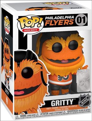 Pop! Hockey Mascots  Cover Image 1