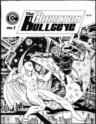 Charlton Bullseye (1975) issue 1