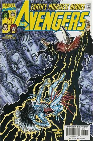 Avengers (1998) issue 30