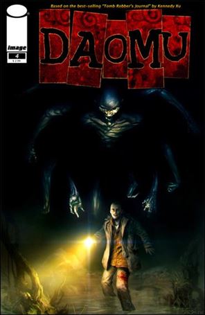Daomu issue 4