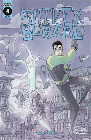 Shiver Bureau issue 4