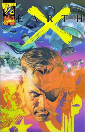Earth X (1999) issue 1/2