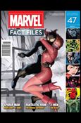 Marvel Fact Files issue 47