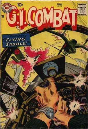 G.I. Combat (1952) issue 58