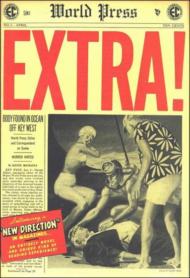 Extra! (1955) issue 1