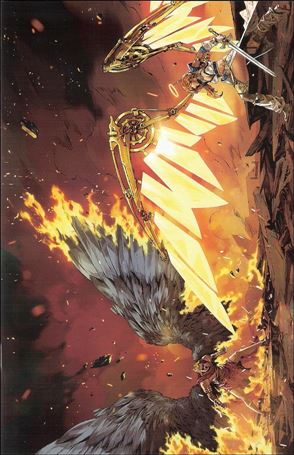 Penny for Your Soul (2018) issue 7-J Kael Ngu Cover