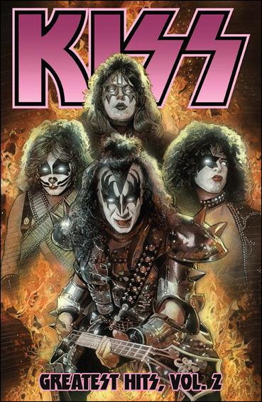 Kiss: Greatest Hits issue 2