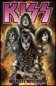 Kiss: Greatest Hits issue 2