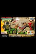 Teenage Mutant Ninja Turtles: Paleo Patrol (Vehicles) Cover Image 1