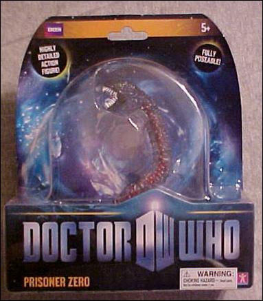 Doctor Who 11th Doctor figure 10 Prisoner Zero