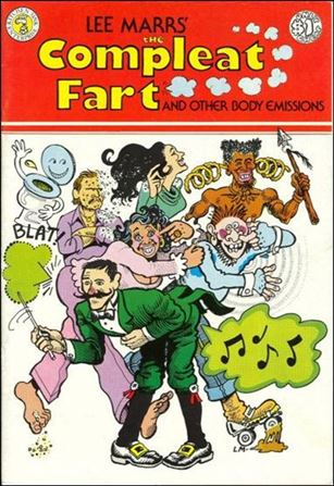 Compleat Fart Cover Image 1