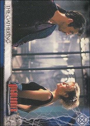 Complete Highlander (Base Set) card 3 The Gathering