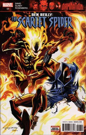 Ben Reilly: Scarlet Spider issue 17