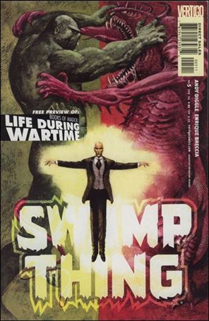 Swamp Thing (2004) issue 5