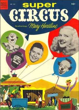 Four Color (1942) issue 542