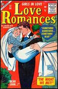 Love Romances issue 54