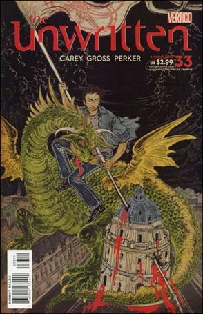 Unwritten issue 33