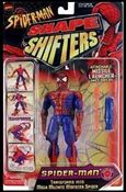 Spider-Man: Shape Shifters Cover Image 1