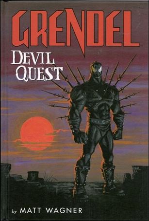 Grendel: Devil Quest Cover Image 1