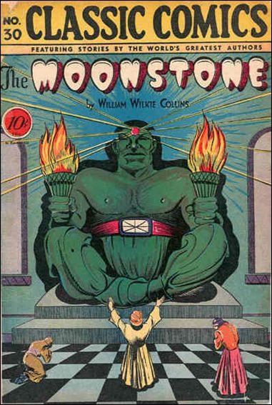 Classic Comics/Classics Illustrated issue 30