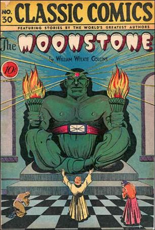 Classic Comics/Classics Illustrated issue 30