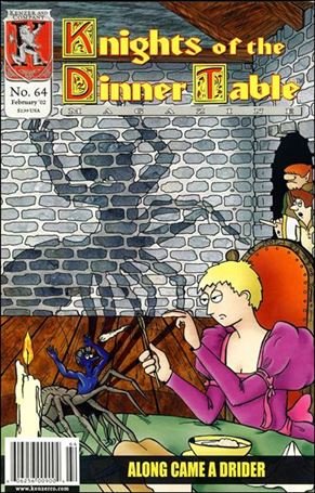 Knights of the Dinner Table (1997) issue 64