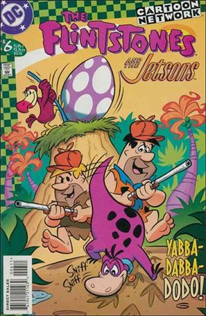 Flintstones and the Jetsons issue 6