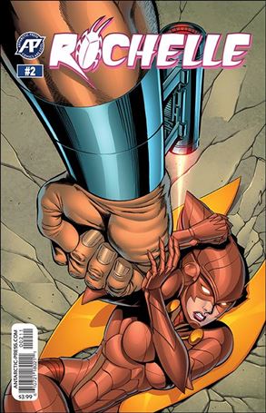 Rochelle (2016) issue 2