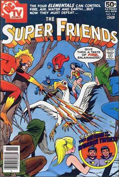 Super Friends (1976) issue 14