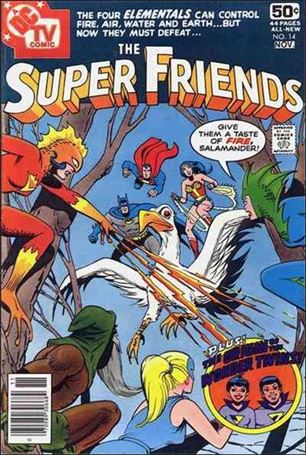 Super Friends (1976) issue 14