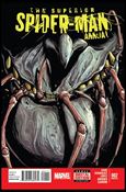 Superior Spider-Man Annual Cover Image 2