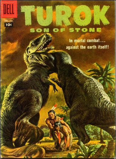 Turok, Son of Stone (1956) issue 10