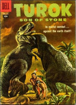 Turok, Son of Stone (1956) issue 10