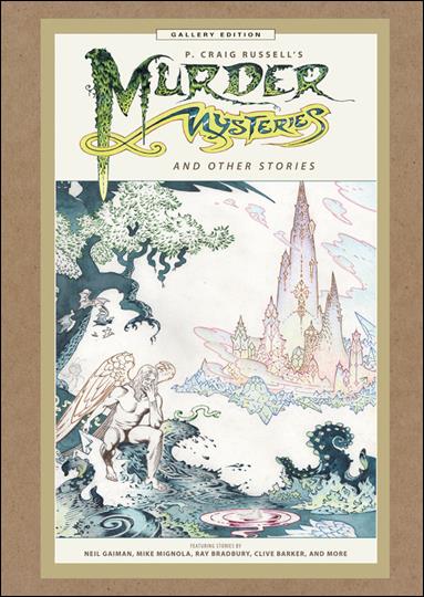 P. Craig Russell's Murder Mysteries and Other Stories Gallery Edition issue nn