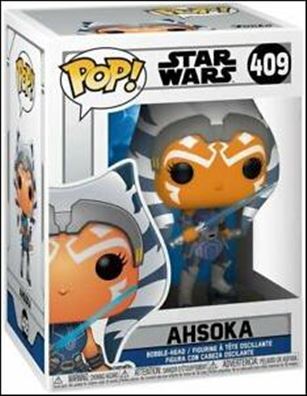 POP! Star Wars figure 409 Ahsoka