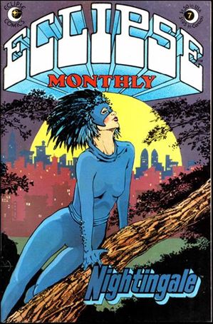 Eclipse Monthly issue 7