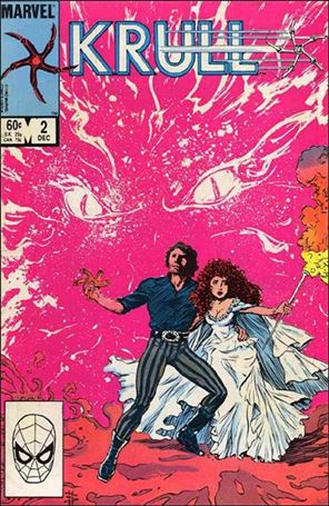 Krull Cover Image 2