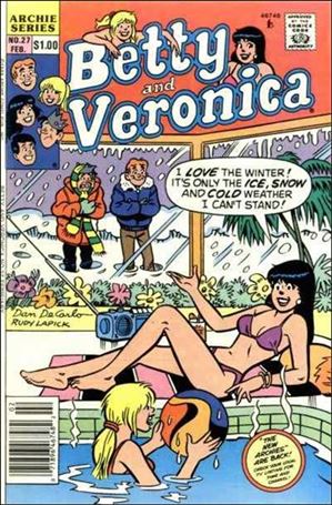 Betty and Veronica (1987) issue 27