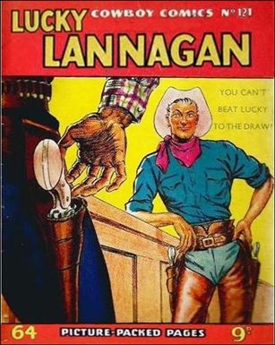 Cowboy Picture Library issue 121