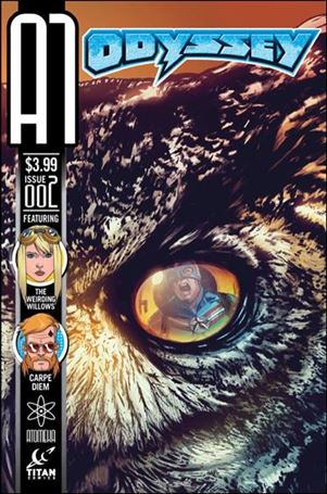 A1 (2013) issue 2-C Odyssey Cover