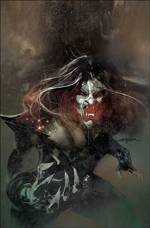 KISS: Phantom Obsession issue 3-N Stuart Sayger Virgin Cover