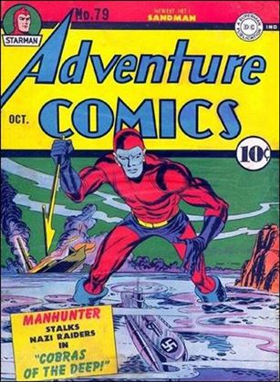 Adventure Comics (1938) issue 79