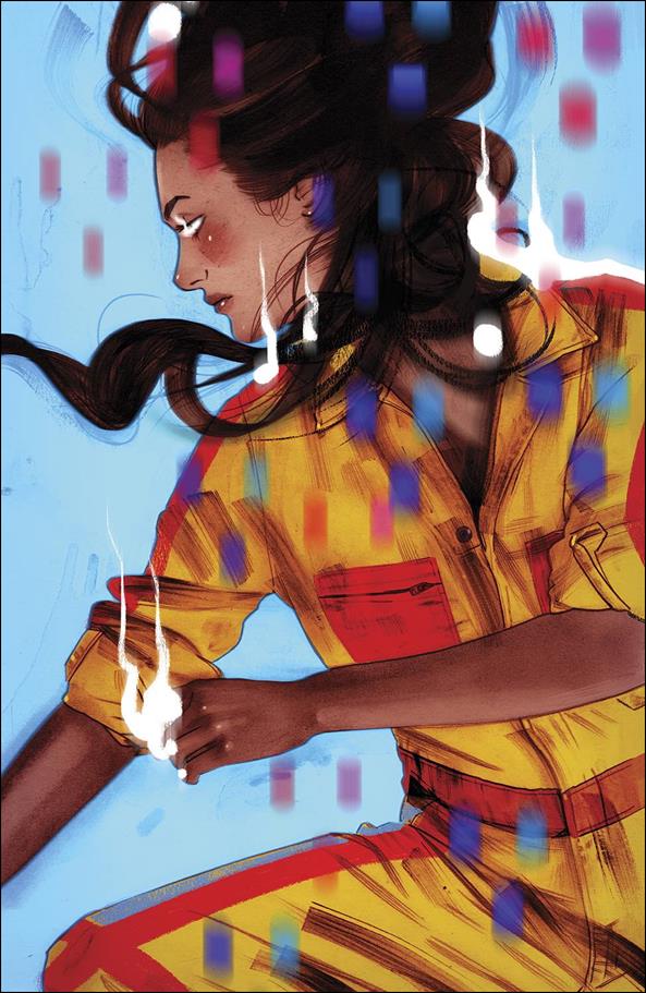 M.O.M. Mother of Madness issue 2-F Tula Lotay 1:50 Virgin Cover