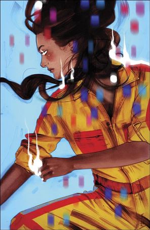M.O.M. Mother of Madness issue 2-F Tula Lotay 1:50 Virgin Cover