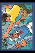 Speed Racer (Gold Foil Subset) card 25 The Desperate Racer