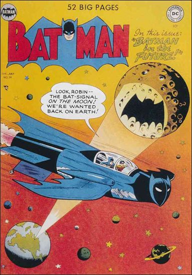 Batman (1940) issue 59