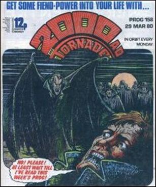 2000 A.D. (UK) issue 158