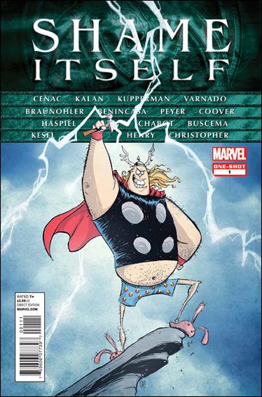 Shame Itself issue 1