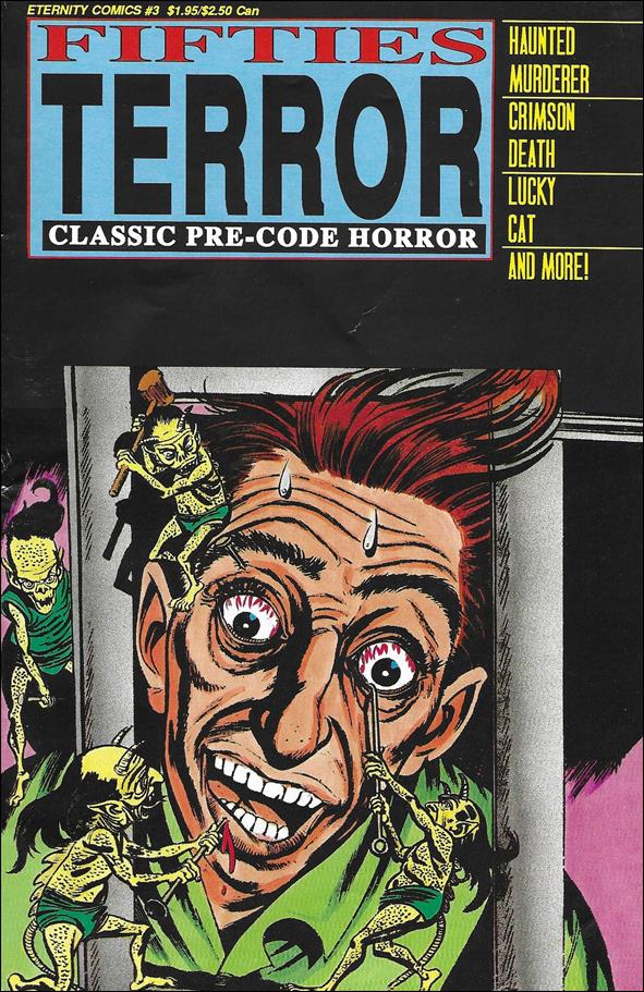 Fifties Terror issue 3