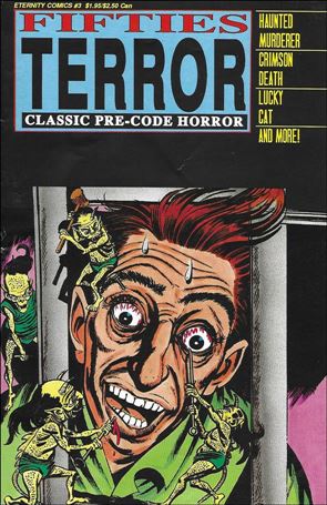 Fifties Terror issue 3
